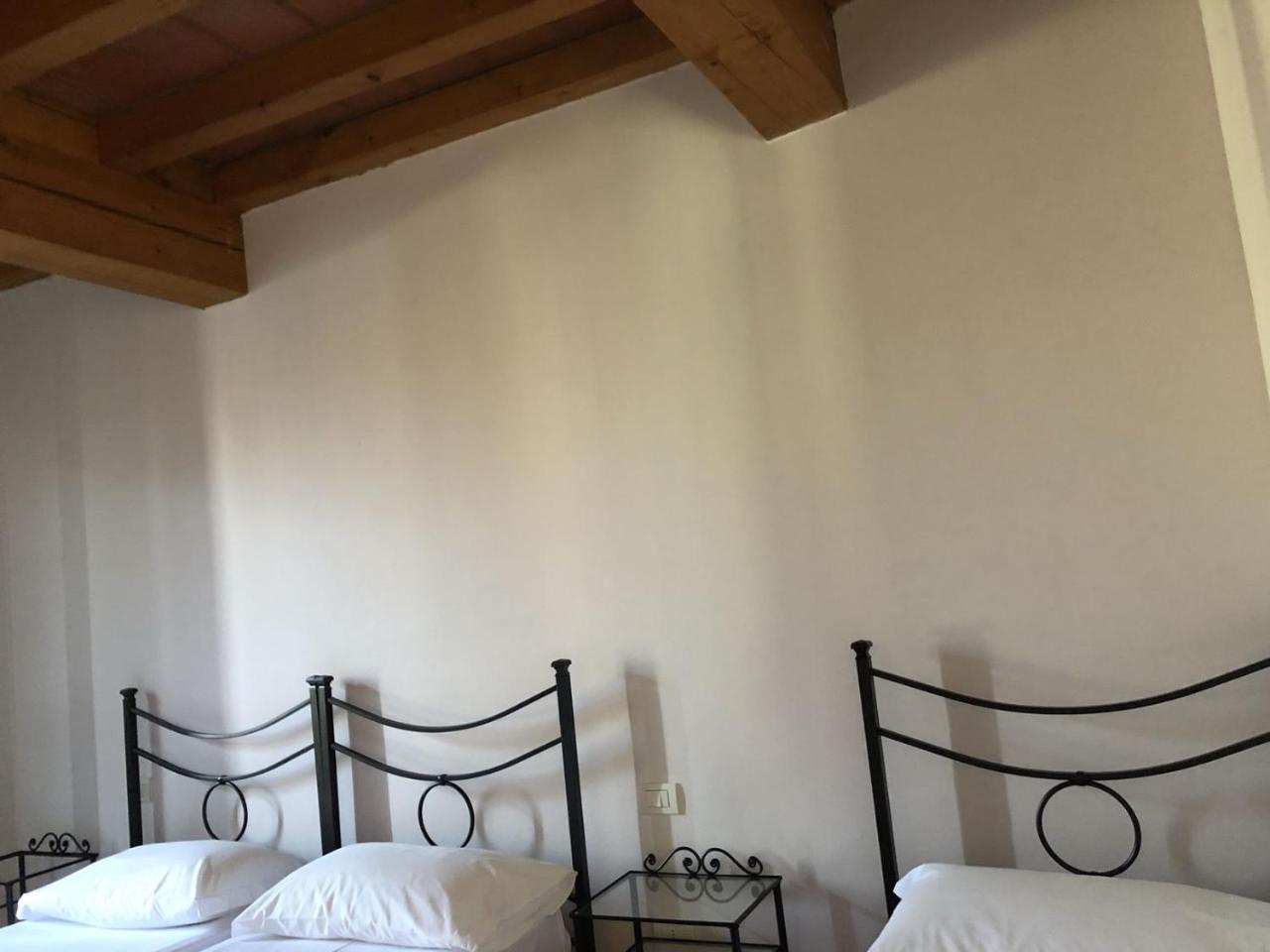 Locanda La Motta Motta Baluffi Luaran gambar