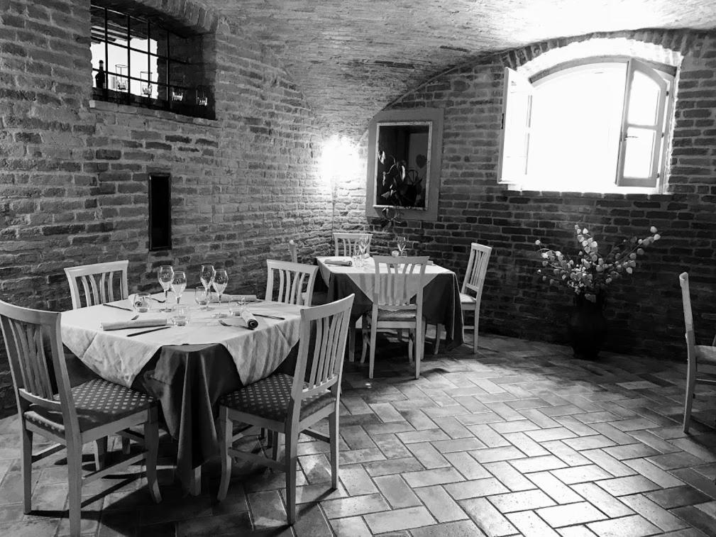 Locanda La Motta Motta Baluffi Luaran gambar